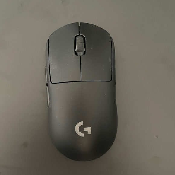 Computers, Laptops & Parts | Logitech Pro Witless Gaming Mouse Rgb ...